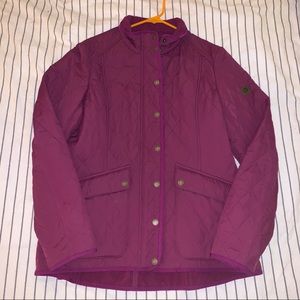 Dubarry quilted jacket
